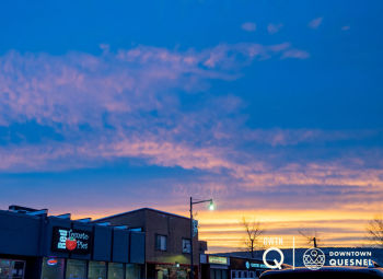 Sunset at Barlow