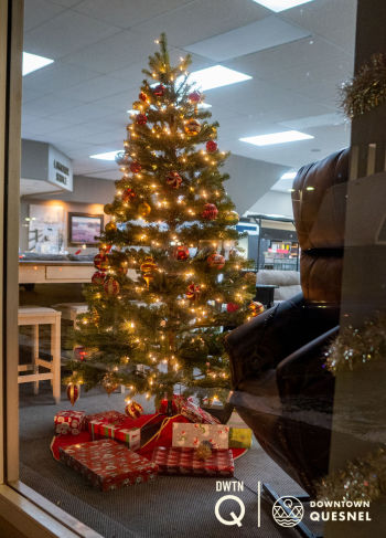 Christmas Windows - City Furniture