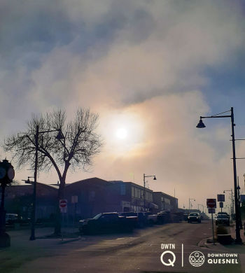 Foggy Reid St