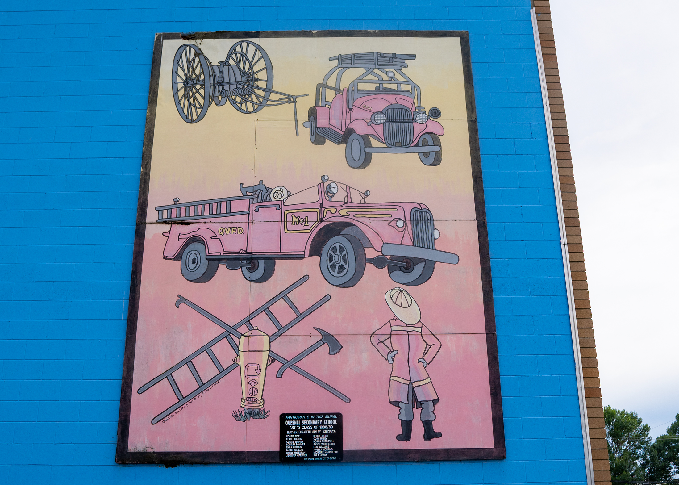 Fire Hall