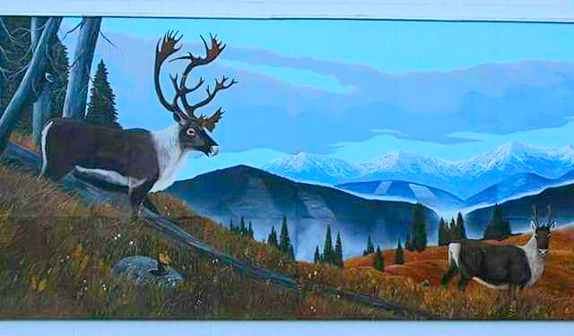 Original mural concept