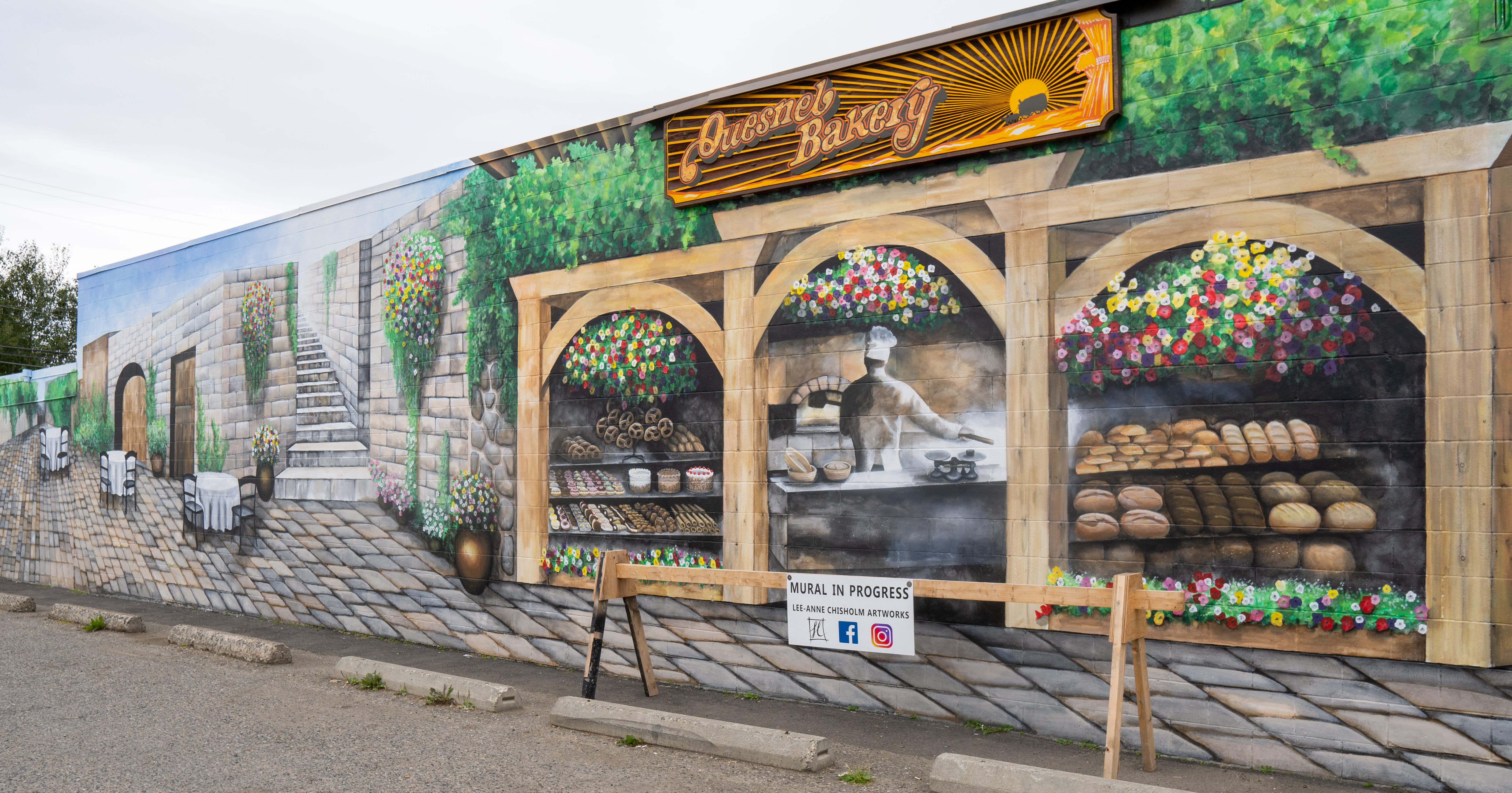 Quesnel Bakery