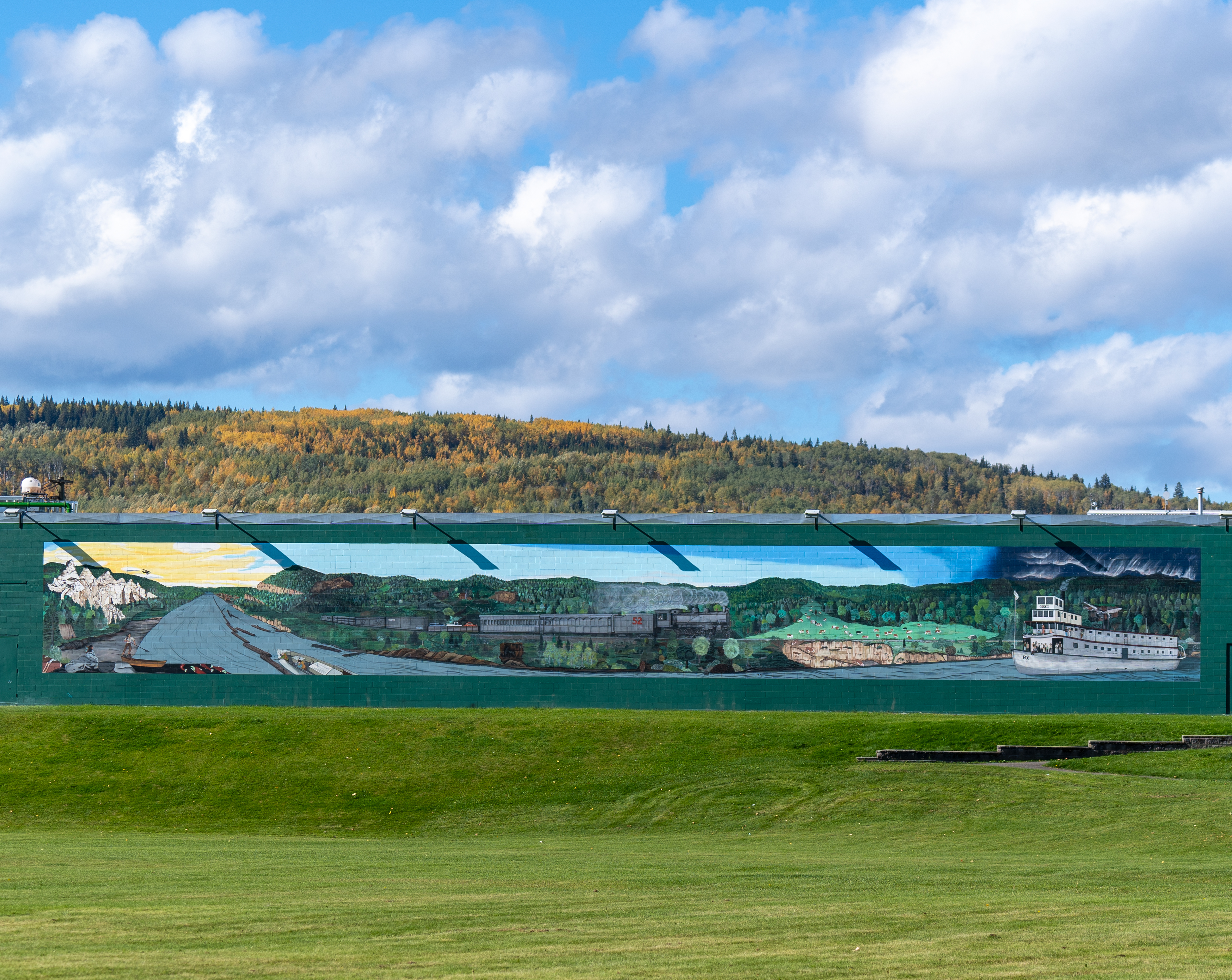 Old Curling Rink